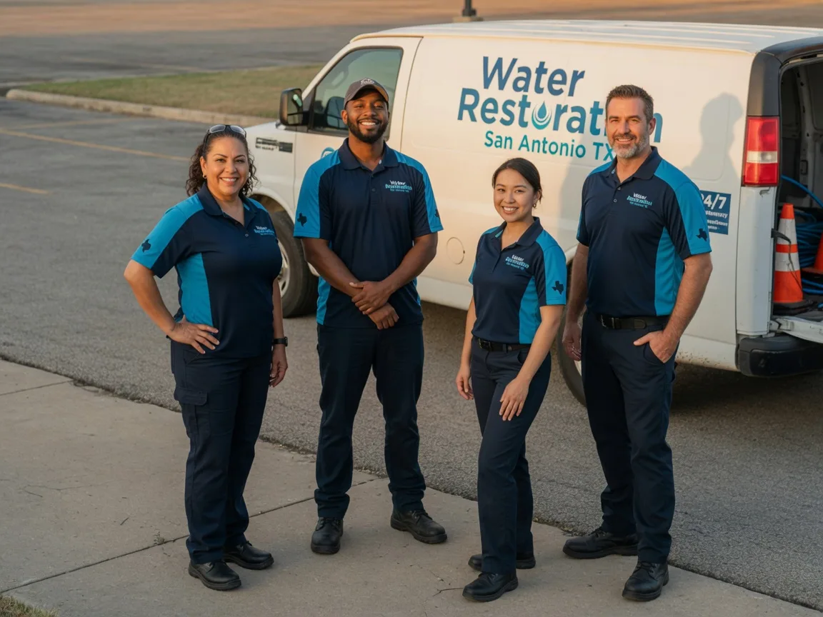 Water Damage Repair company in La Jose, PA