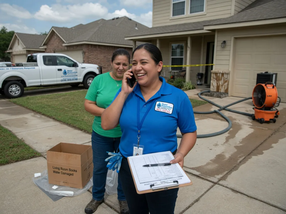 Water Damage Repair La Jose, PA FAQs